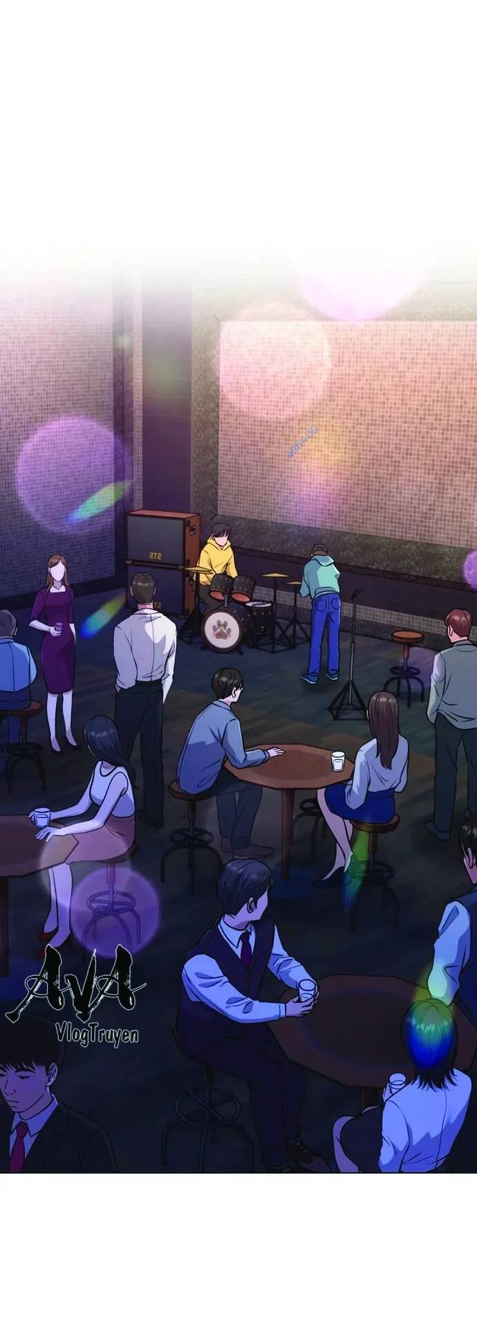 Nhân Viên Thực Tập Kim Cheolsu - chap8 - Trang 39